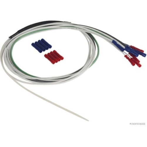 1 Cable Repair Kit, tailgate HERTH+BUSS ELPARTS 51277184