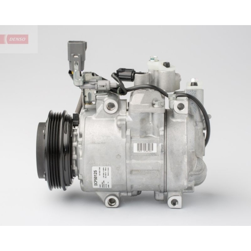 1 Compressor, air conditioning DENSO DCP50125 TOYOTA