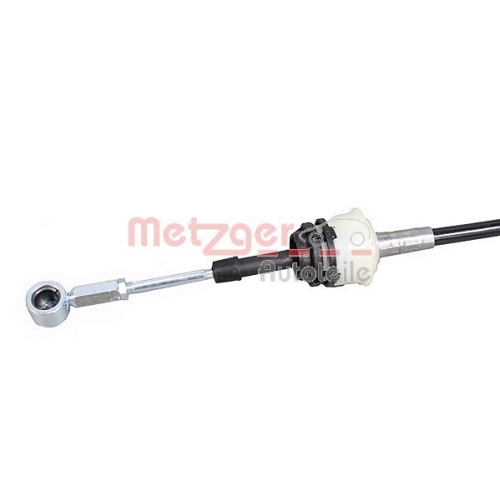 1 Cable Pull, manual transmission METZGER 3150331 ALFA ROMEO FIAT
