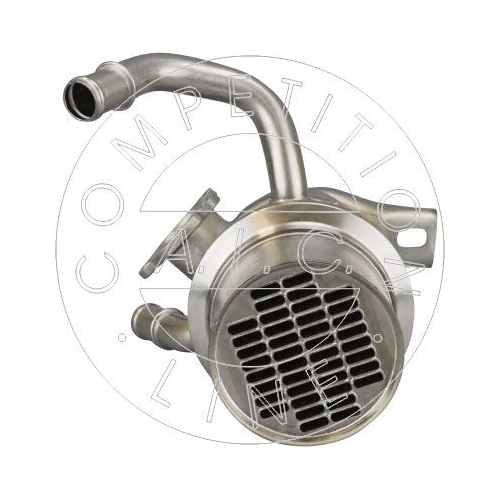 1 Cooler, exhaust gas recirculation AIC 57819 Original AIC Quality AUDI SEAT VW
