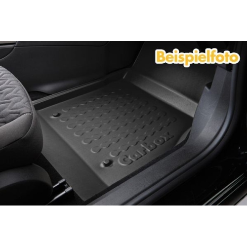 Footwell Tray CARBOX 411070000 Floor