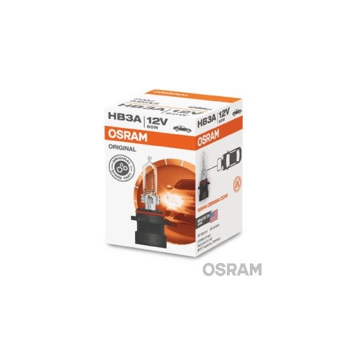 Incandescent lightbulb OSRAM (9005XS)
