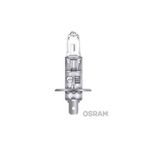 Incandescent lightbulb OSRAM H1 55W / 12V socket embodiment: P14,5s (64150NBS-HCB)