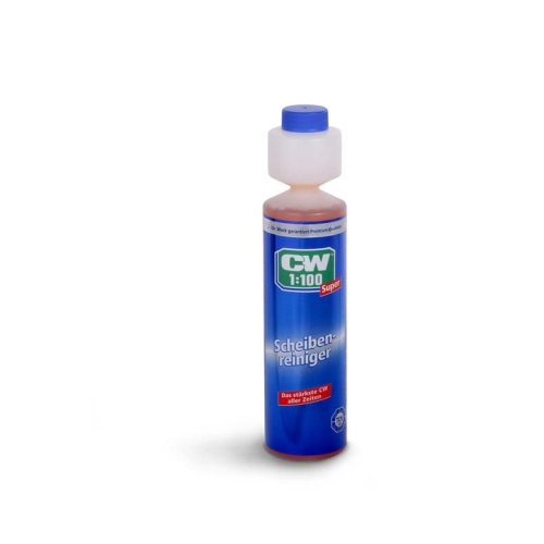 Dr. Wack CW1: 100 super windscreen cleaner concentrate windshield cleaning 250 ml 1745