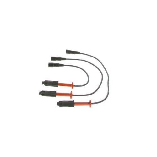 1 Ignition Cable Kit BOSCH 0 986 356 329