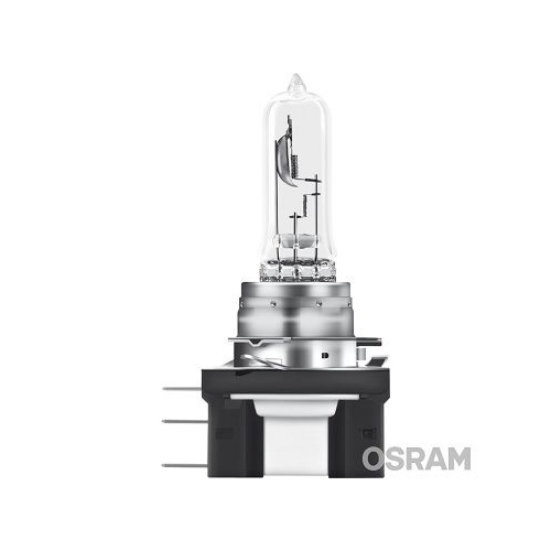 Glühlampe Glühbirne OSRAM H16 55/15W/12V Sockelausführung: PGJ23T-1 (64176)