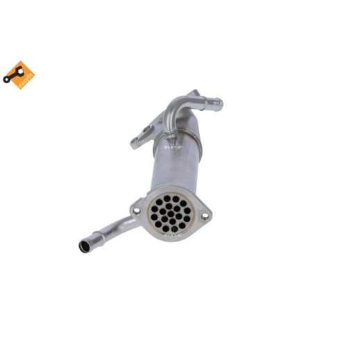 1 Cooler, exhaust gas recirculation NRF 48013 FORD