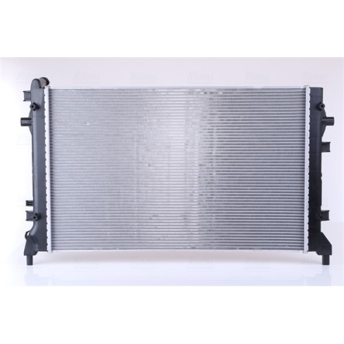 1 Low Temperature Cooler, charge air cooler NISSENS 65324 SEAT
