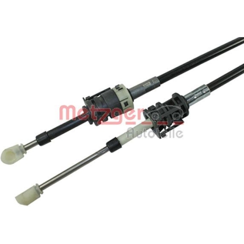 1 Cable Pull, manual transmission METZGER 3150154 CITROËN PEUGEOT