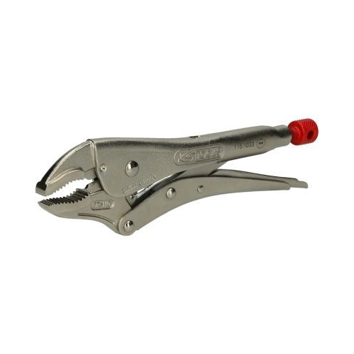 KS TOOLS Self grip wrench, 220mm 115.1033