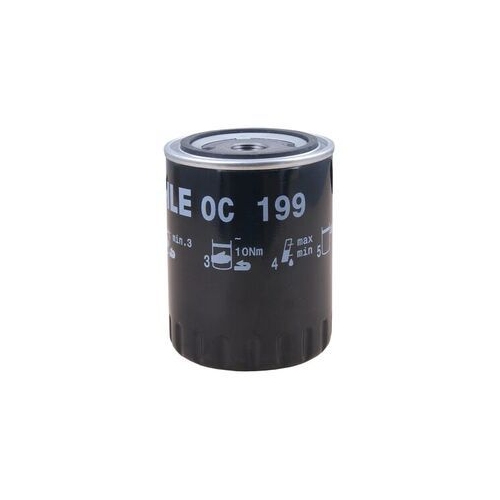 1 Oil Filter MAHLE OC 199 FORD RENAULT