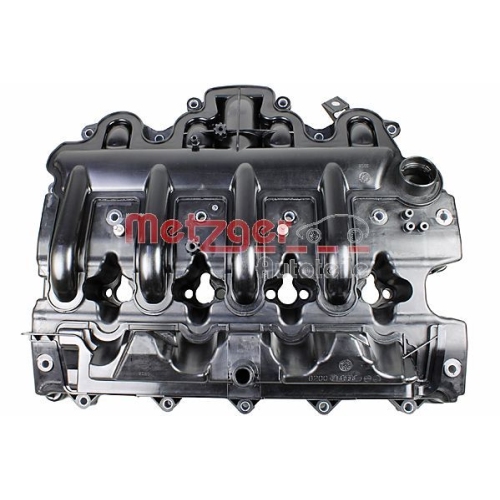 1 Cylinder Head Cover METZGER 2389136 OE-part NISSAN OPEL RENAULT VAUXHALL