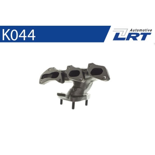 1 Manifold, exhaust system LRT K044 OPEL VAUXHALL