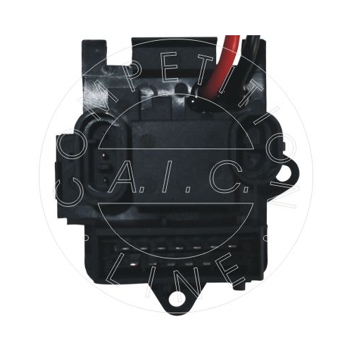 1 Resistor, interior blower AIC 55292 AIC Premium Quality, OEM Quality OPEL