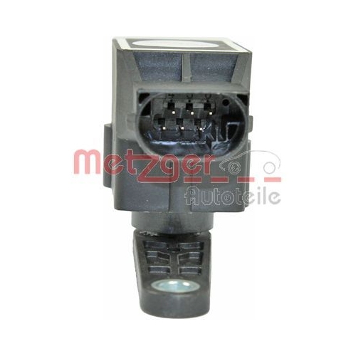 1 Sensor, Xenon light (headlight levelling) METZGER 0901127 OE-part BMW