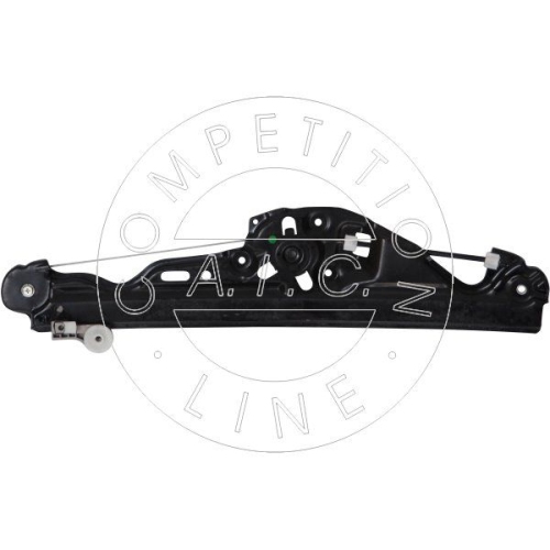 AIC window lifter without motor, rear right 53582