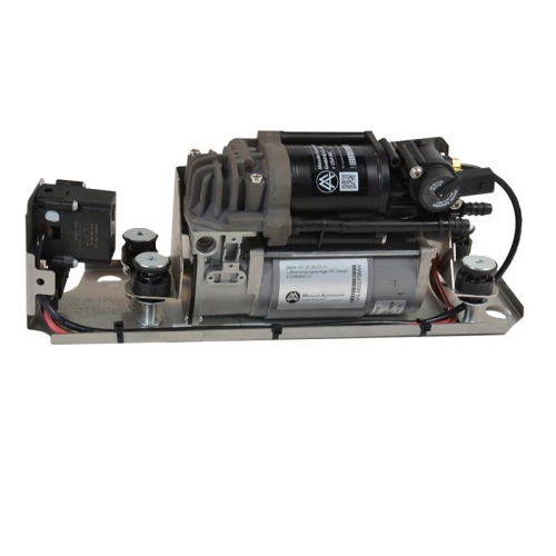MIESSLER AUTOMOTIVE Kompressor, Druckluftanlage Luftfederung LV0L-M202-FBMW