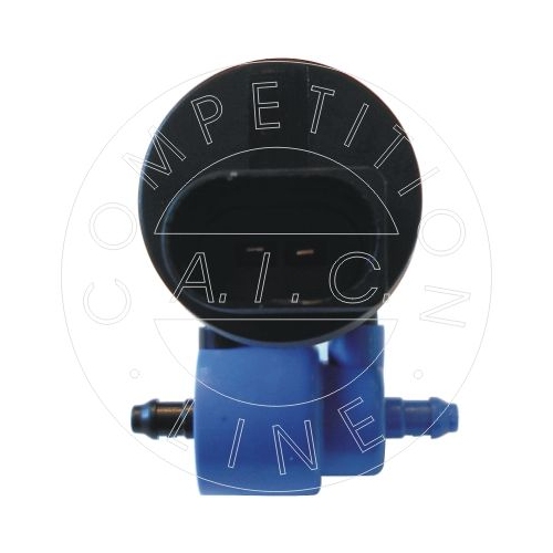 1 Washer Fluid Pump, window cleaning AIC 55897 NEW MOBILITY PARTS OPEL VAUXHALL