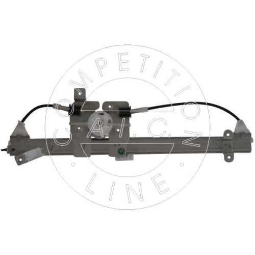 AIC window regulator without motor, rear right 54866