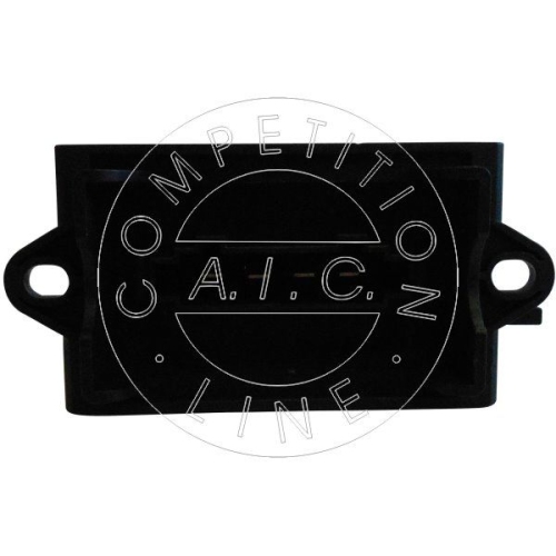1 Resistor, interior blower AIC 56005 AIC Premium Quality, OEM Quality CITROËN