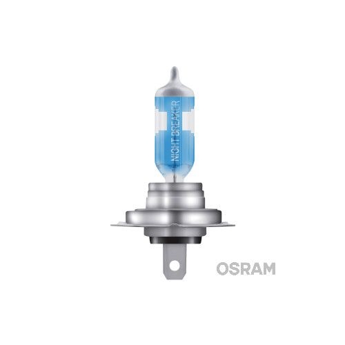 Incandescent lightbulb OSRAM H7 55W / 12V Socket Version: PX26d (64210NL)