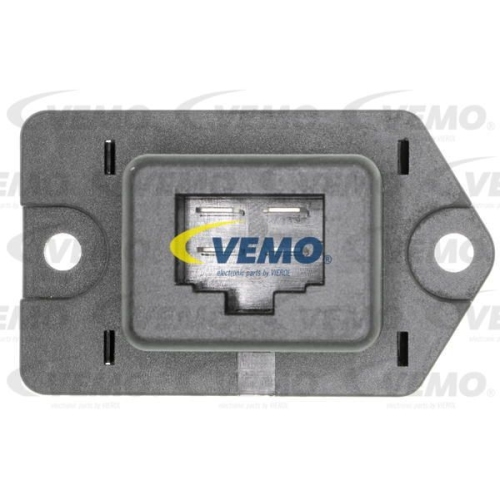 Regulator, passenger compartment fan VEMO V52-79-0012-1 Original VEMO Quality