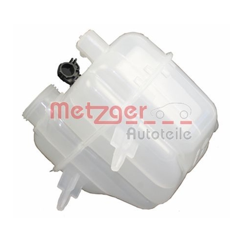 Ausgleichsbehälter, Kühlmittel METZGER 2140203 FIAT / LANCIA