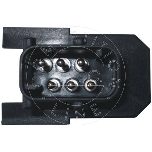 1 Actuator, central locking system AIC 54700 Original AIC Quality BMW SCHAEFF