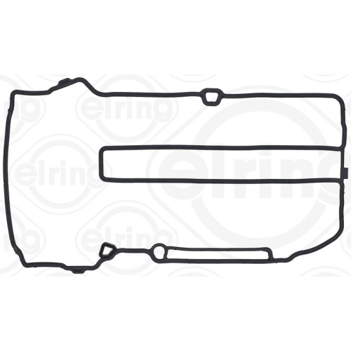 1 Gasket, cylinder head cover ELRING 773.410 OPEL
