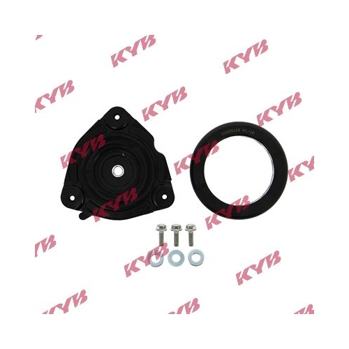 1 Repair Kit, suspension strut support mount KYB SM5803 Suspension Mounting Kit