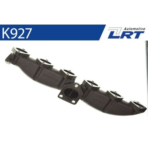 1 Manifold, exhaust system LRT K927 BMW