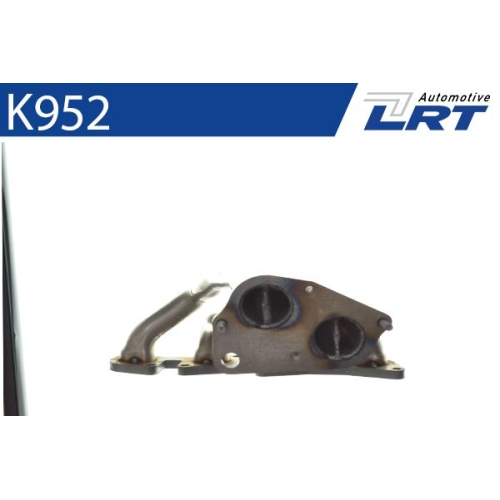 1 Manifold, exhaust system LRT K952 FORD