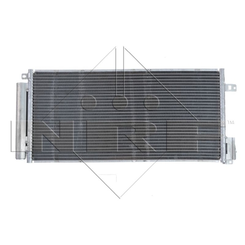 1 Condenser, air conditioning NRF 35750 EASY FIT ALFA ROMEO CHRYSLER FIAT LANCIA