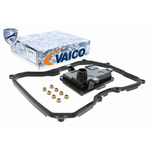 1 Hydraulic Filter Set, automatic transmission VAICO V10-4362 EXPERT KITS + AUDI