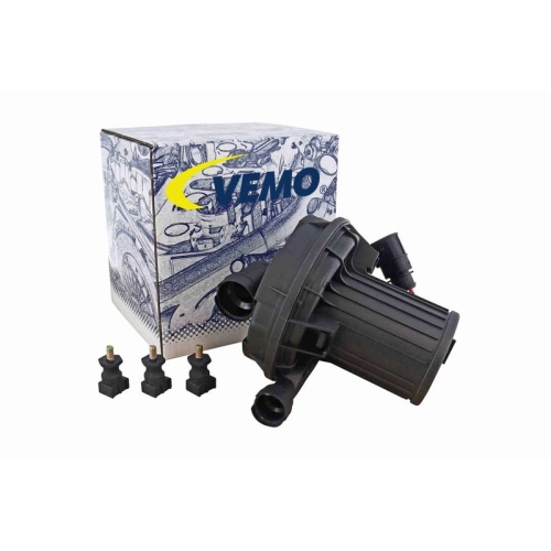 Sekundärluftpumpe VEMO V10-63-0057 Original VEMO Qualität AUDI FORD PORSCHE SEAT