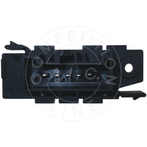 1 Resistor, interior blower AIC 56001 AIC Premium Quality, OEM Quality FIAT OPEL