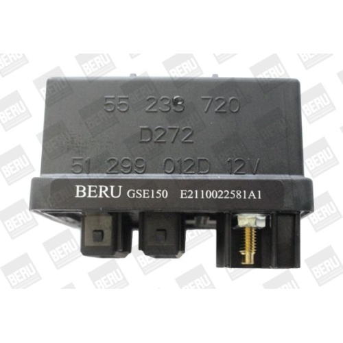 BERU Control Unit, glow plug system GSE150