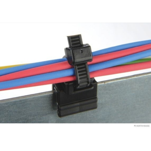 100 Cable Tie HERTH+BUSS ELPARTS 50266513