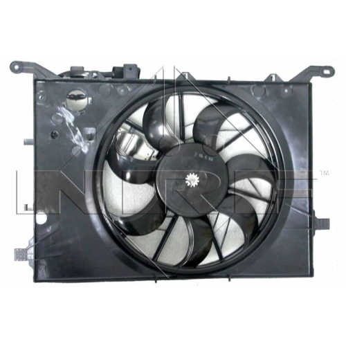 1 Fan, engine cooling NRF 47460 VOLVO