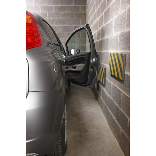 Autoschaumstoffschutz flach/gebogen Wandschutz Zubehör Auto PKW Schutz Pflege HP