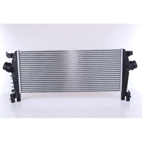 1 Charge Air Cooler NISSENS 96463 OPEL VAUXHALL