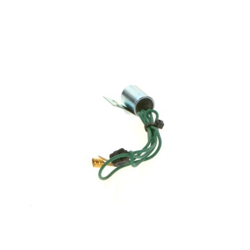 1 Capacitor, ignition system BOSCH 1 237 330 252 VW