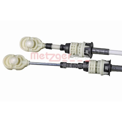 1 Cable Pull, manual transmission METZGER 3150285 OPEL VAUXHALL GENERAL MOTORS