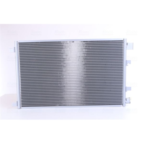 1 Condenser, air conditioning NISSENS 940038 ** FIRST FIT ** NISSAN