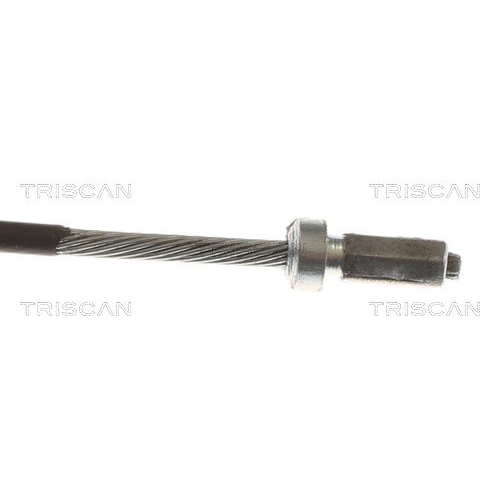 1 Cable Pull, parking brake TRISCAN 8140 251104 NISSAN OPEL RENAULT VAUXHALL