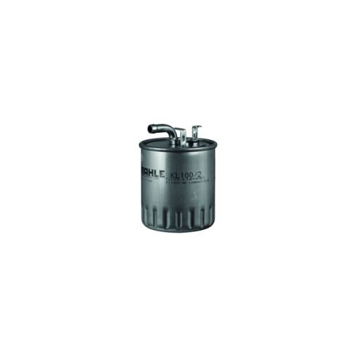 Kraftstofffilter MAHLE KL 100/2 MERCEDES-BENZ