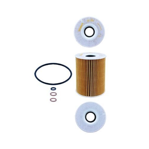 1 Oil Filter MAHLE OX 254D2 BMW