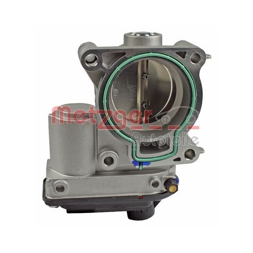 1 Throttle Body METZGER 0892354 OE-part FORD VOLVO