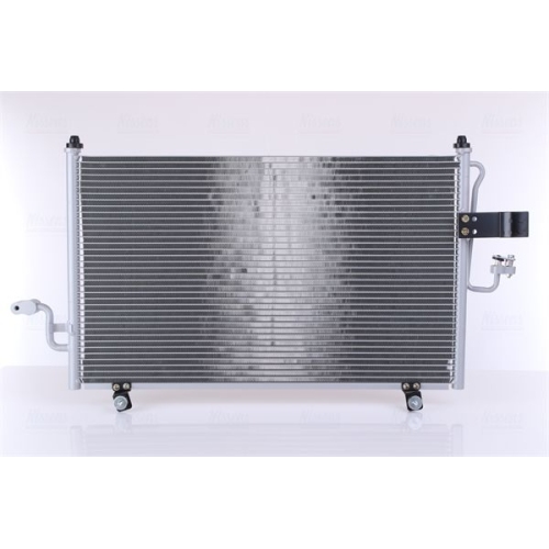 1 Condenser, air conditioning NISSENS 94455 GMC DAEWOO
