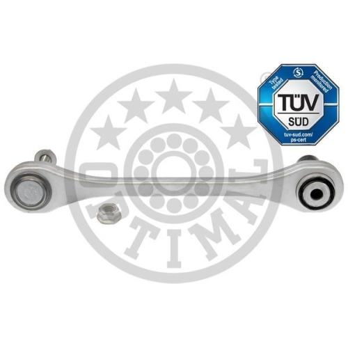 1 Control/Trailing Arm, wheel suspension OPTIMAL G5-849 TÜV certified AUDI VW